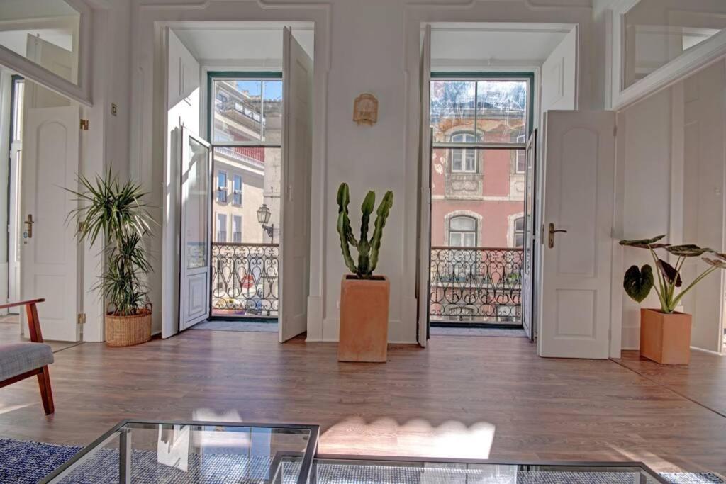 Unique Sao Bento Apartment Ideal For A Group Lisboa Exteriér fotografie