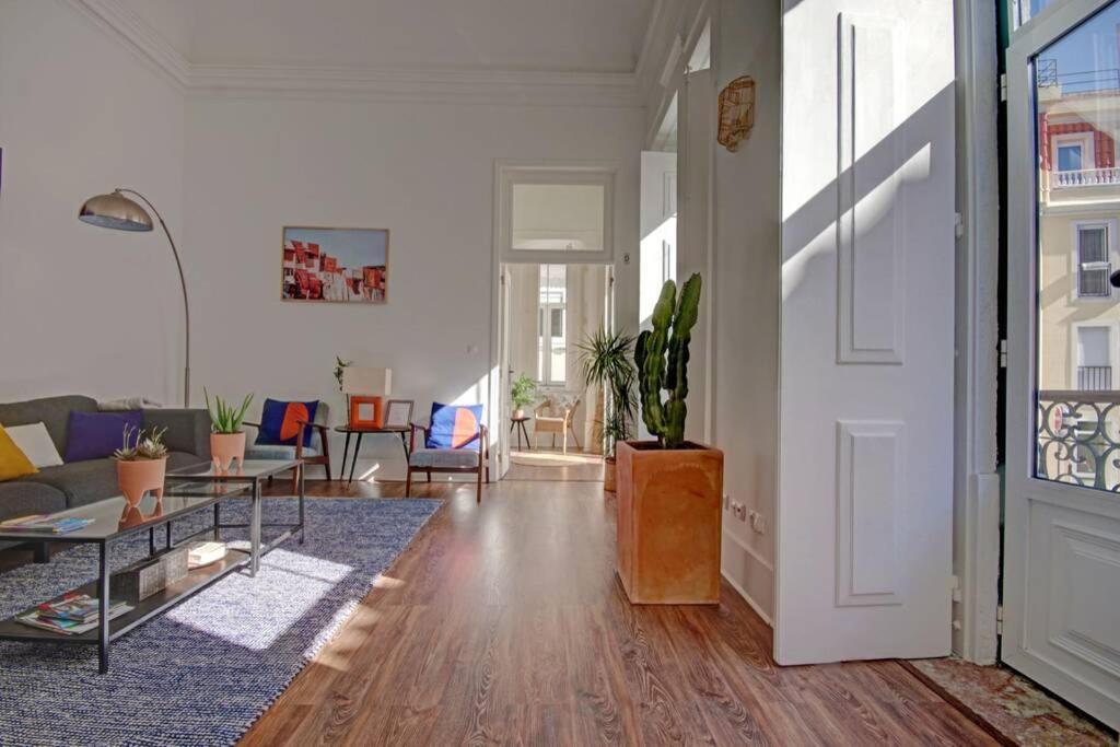 Unique Sao Bento Apartment Ideal For A Group Lisboa Exteriér fotografie