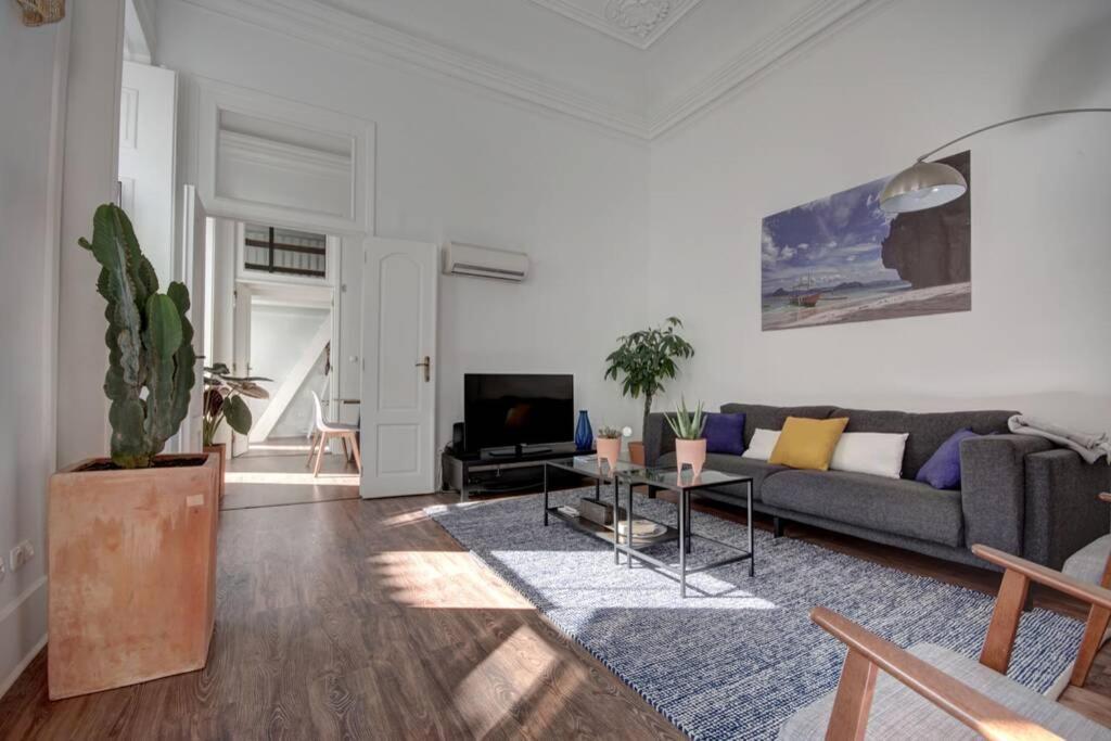 Unique Sao Bento Apartment Ideal For A Group Lisboa Exteriér fotografie