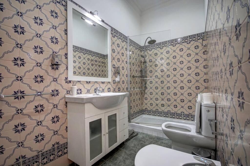 Unique Sao Bento Apartment Ideal For A Group Lisboa Exteriér fotografie