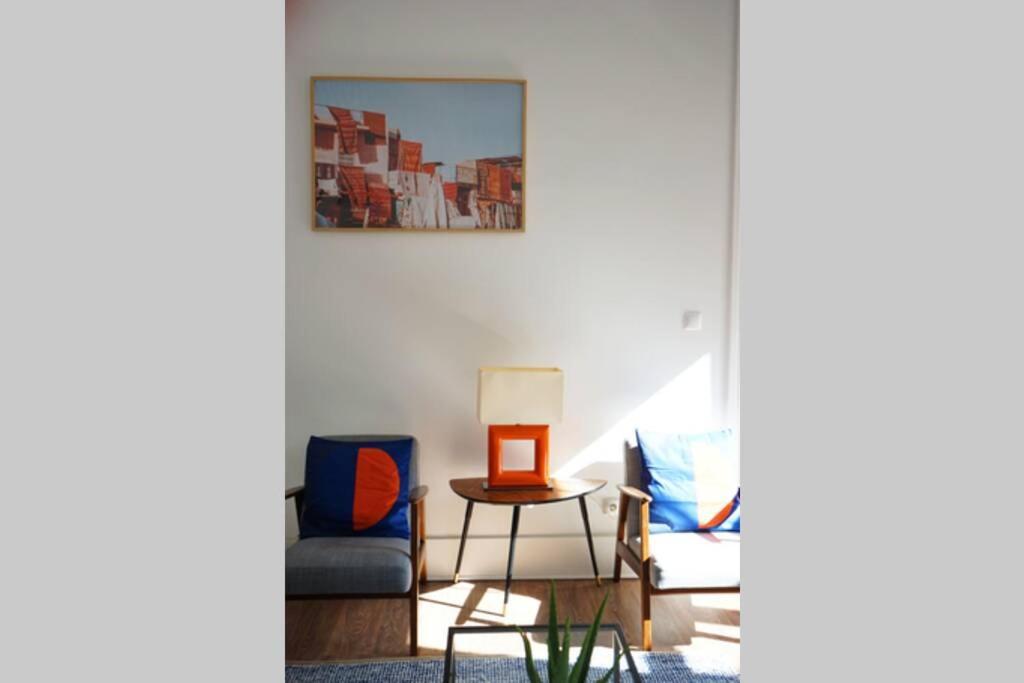 Unique Sao Bento Apartment Ideal For A Group Lisboa Exteriér fotografie