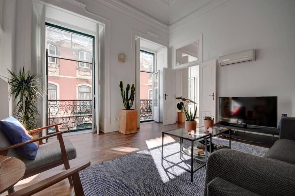 Unique Sao Bento Apartment Ideal For A Group Lisboa Exteriér fotografie