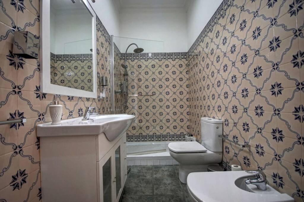 Unique Sao Bento Apartment Ideal For A Group Lisboa Exteriér fotografie