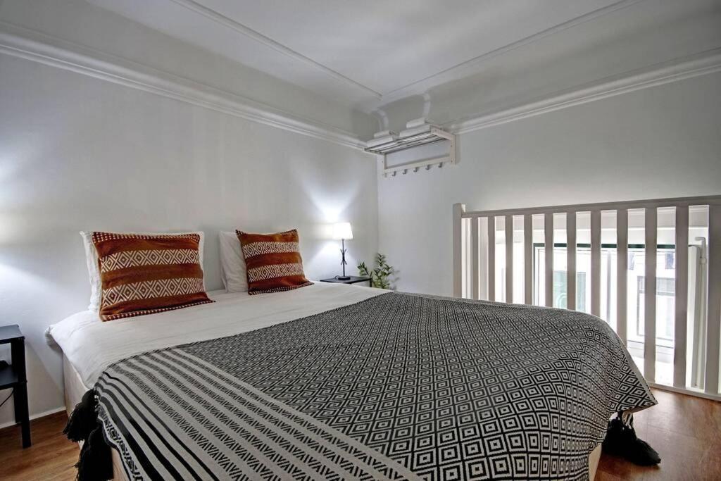 Unique Sao Bento Apartment Ideal For A Group Lisboa Exteriér fotografie