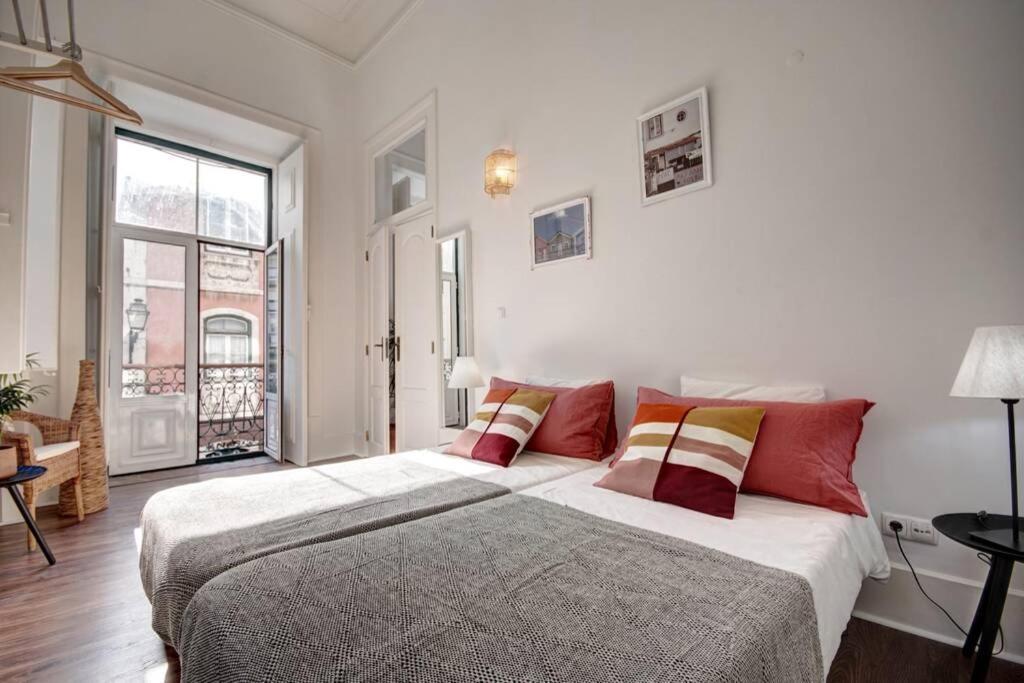 Unique Sao Bento Apartment Ideal For A Group Lisboa Exteriér fotografie