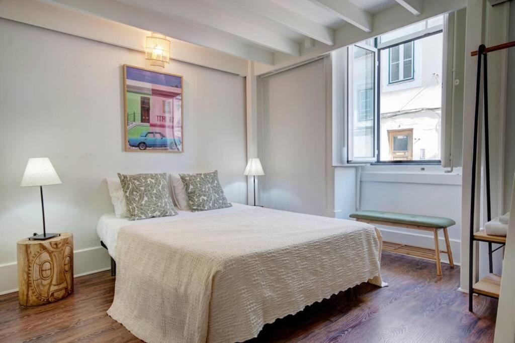 Unique Sao Bento Apartment Ideal For A Group Lisboa Exteriér fotografie