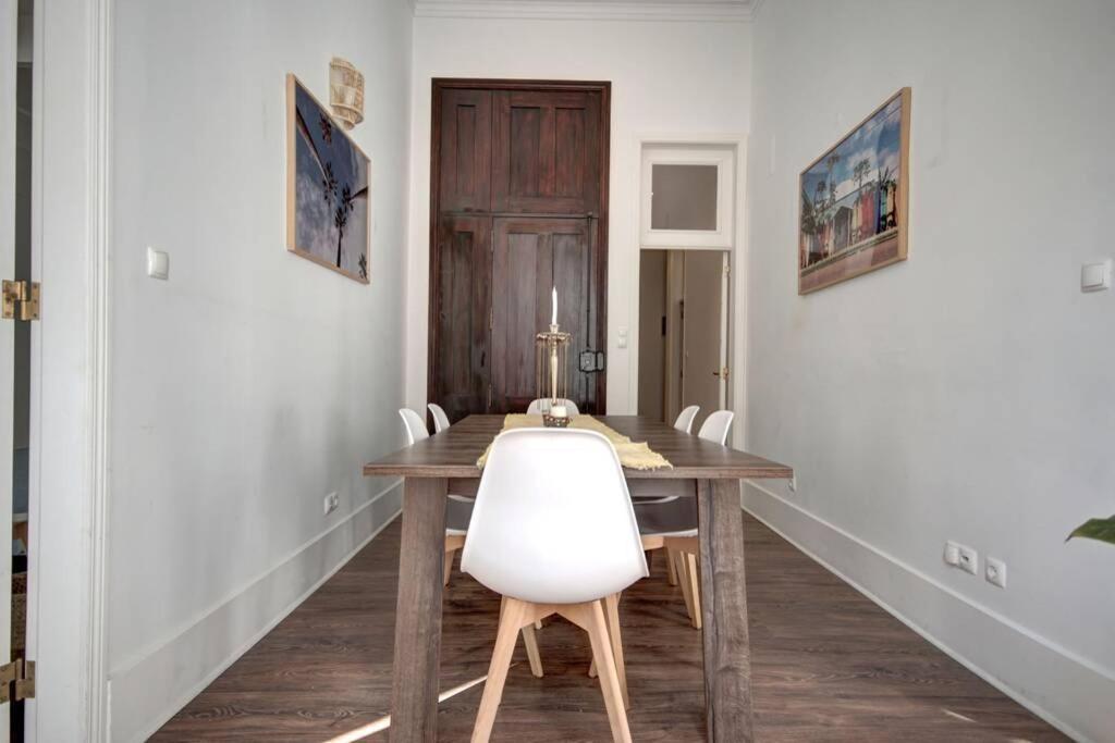 Unique Sao Bento Apartment Ideal For A Group Lisboa Exteriér fotografie