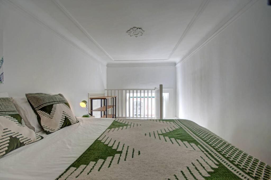 Unique Sao Bento Apartment Ideal For A Group Lisboa Exteriér fotografie