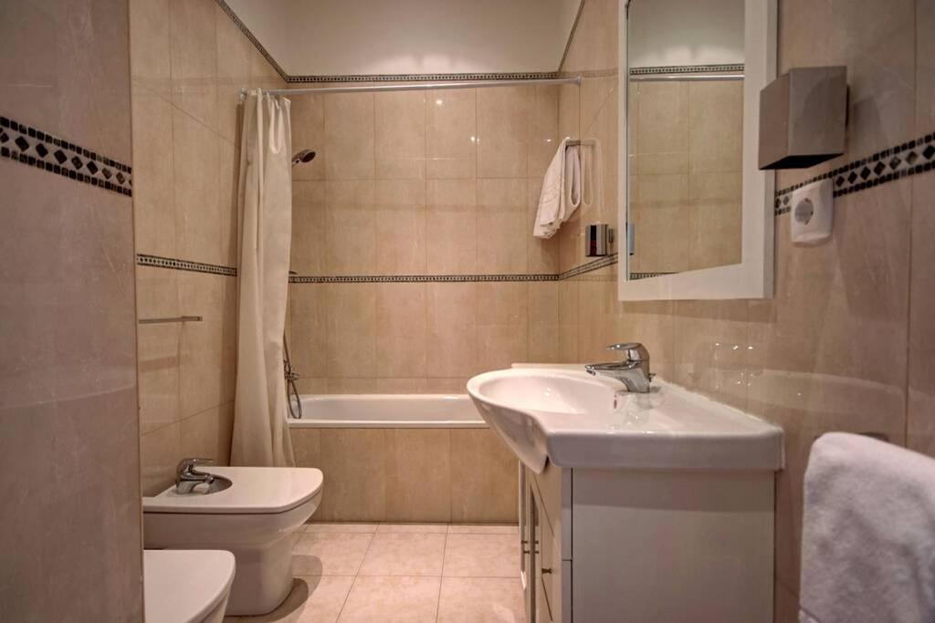 Unique Sao Bento Apartment Ideal For A Group Lisboa Exteriér fotografie