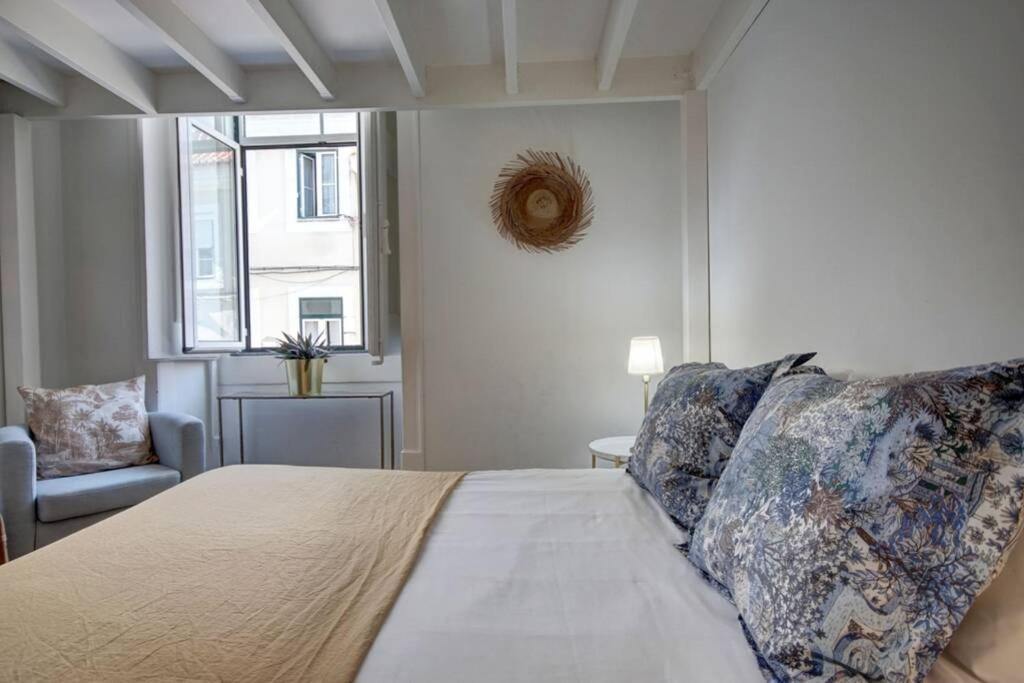 Unique Sao Bento Apartment Ideal For A Group Lisboa Exteriér fotografie
